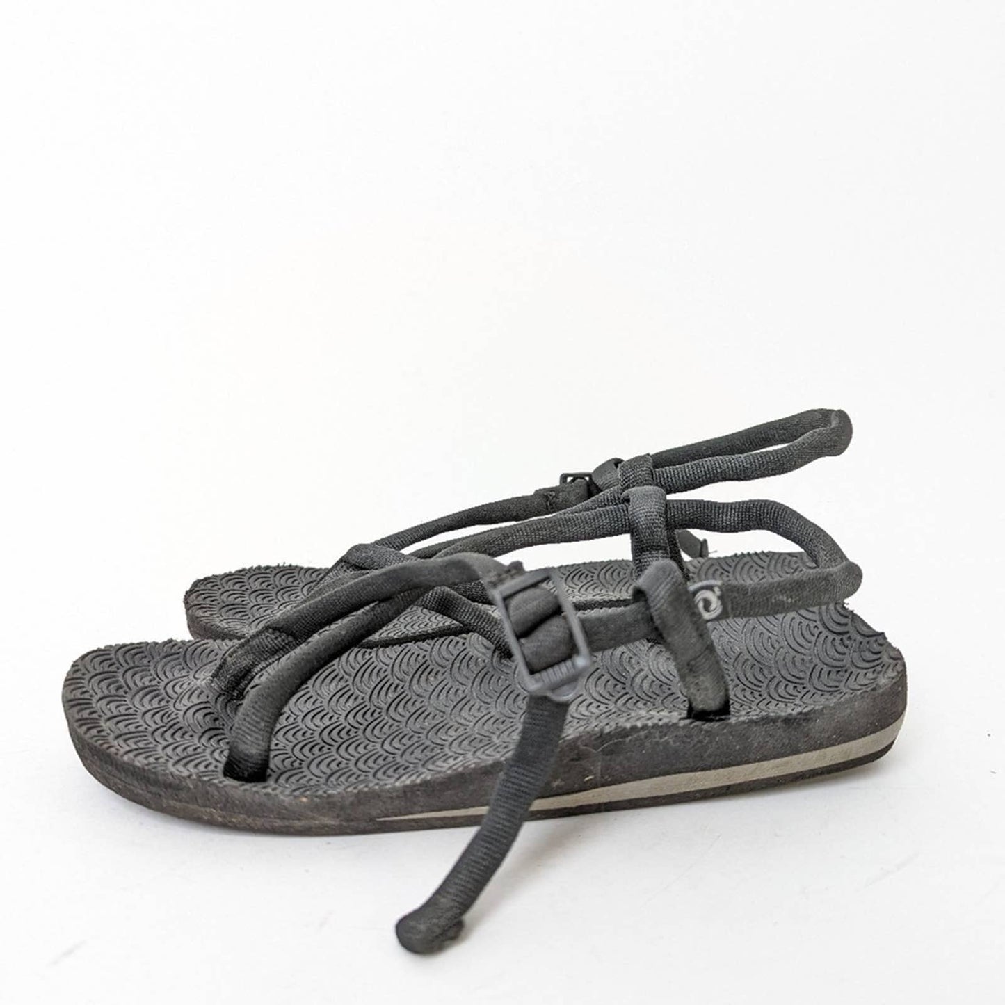 O'Rageous Antigua Thong Sandals - 8
