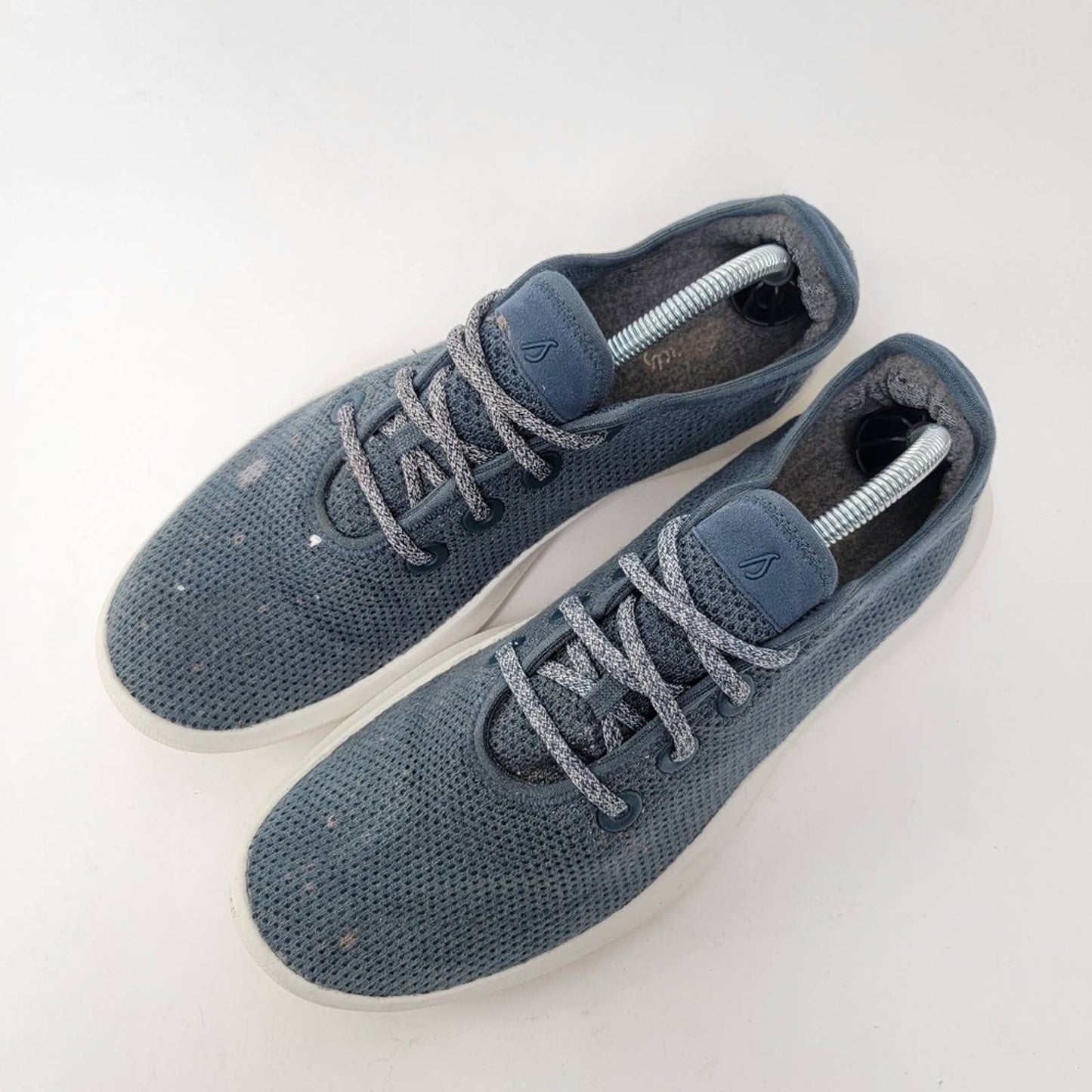 Allbirds Tree Runners TR Kauri Marine Blue - 11