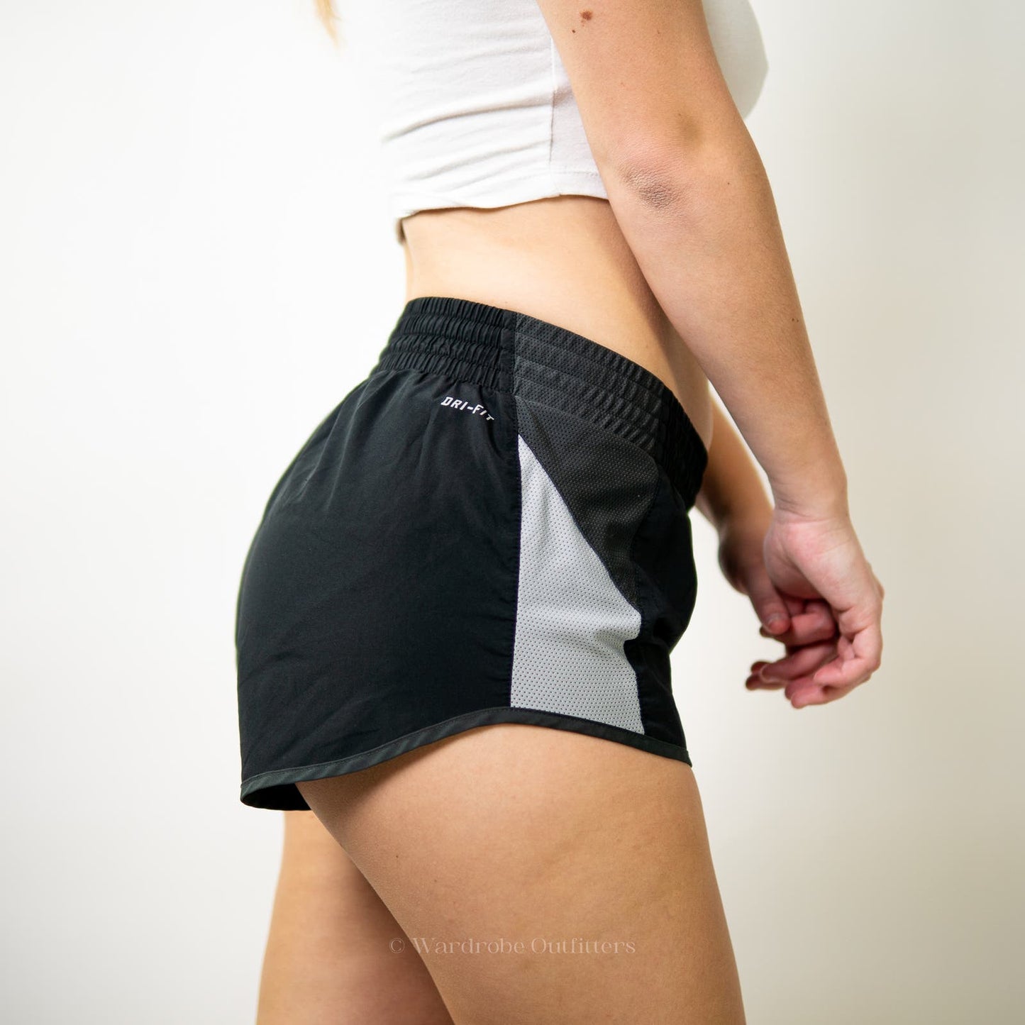 NIKE PRO Dri-Fit Running Shorts - S