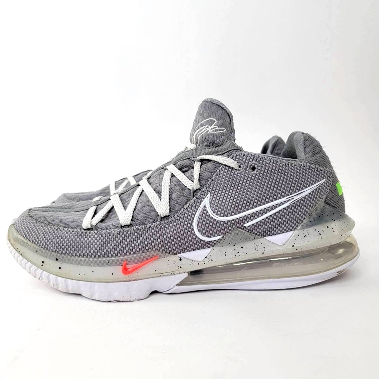 Nike LeBron 17 Low 'Particle Grey' - 10.5