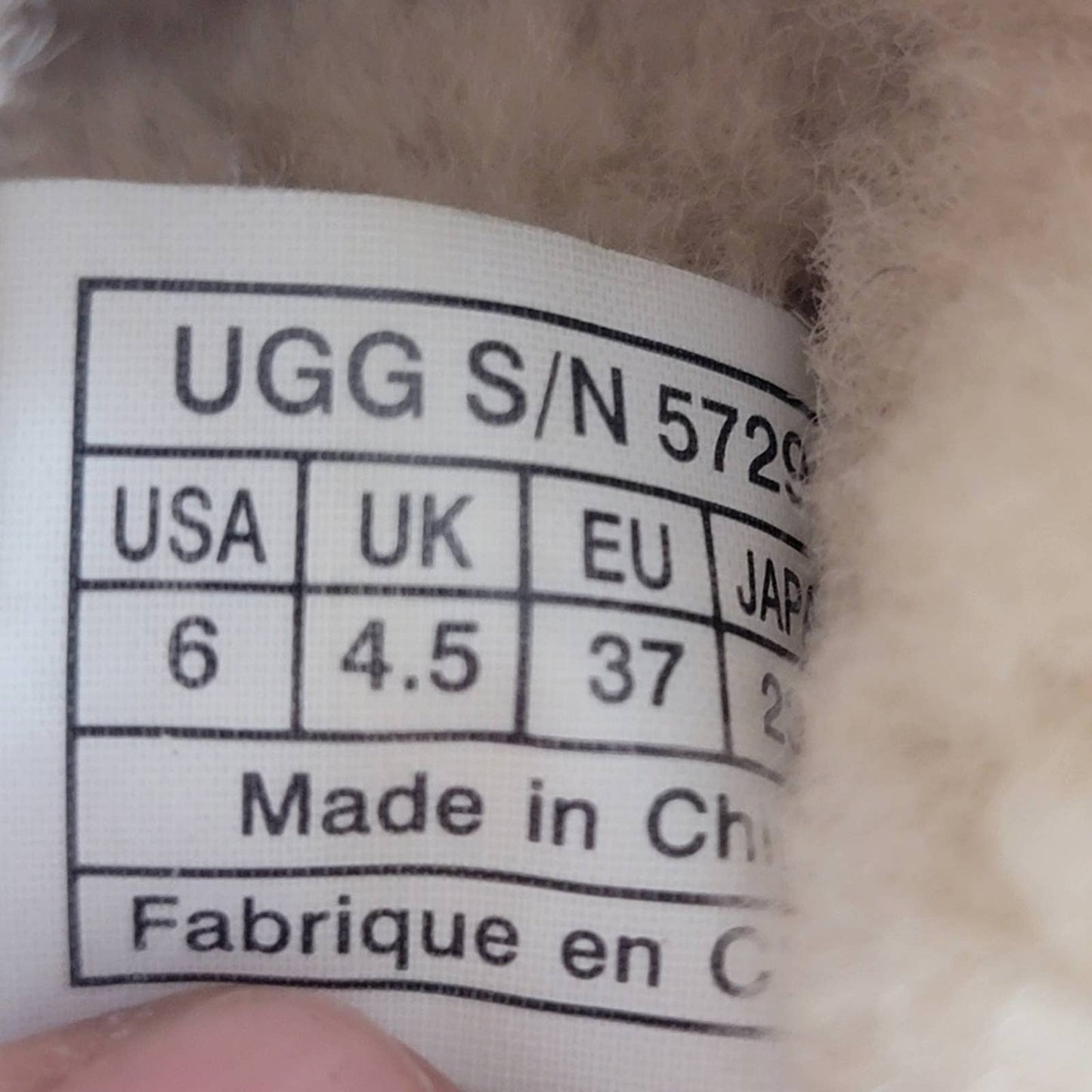 Ugg Australia Sweater Knit Scuffette Slippers - 6