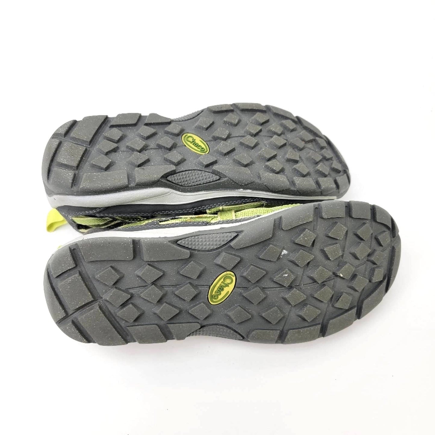 Chaco Paradox Pesto Green EcoTread Sandal Shoe - 8