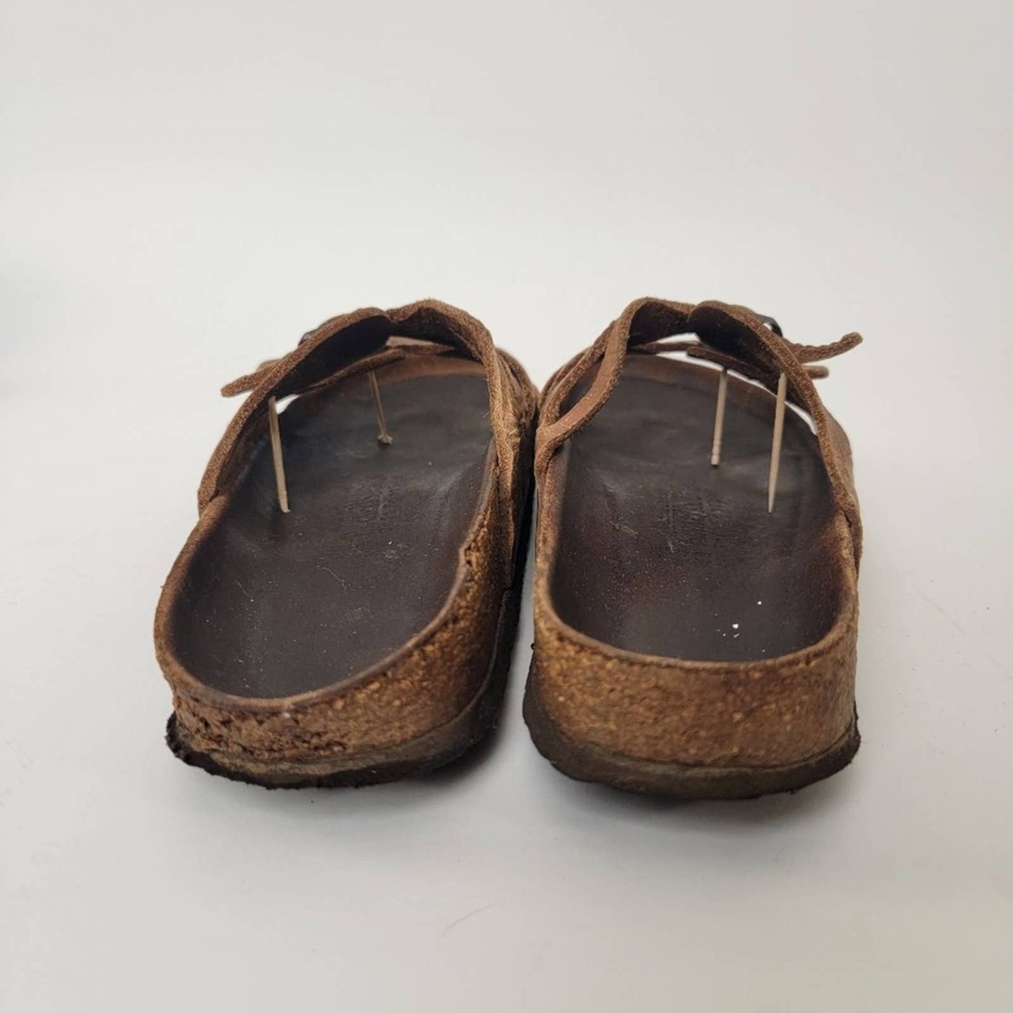 Birkenstock Granada Habana Soft Footbed Sandals - 9