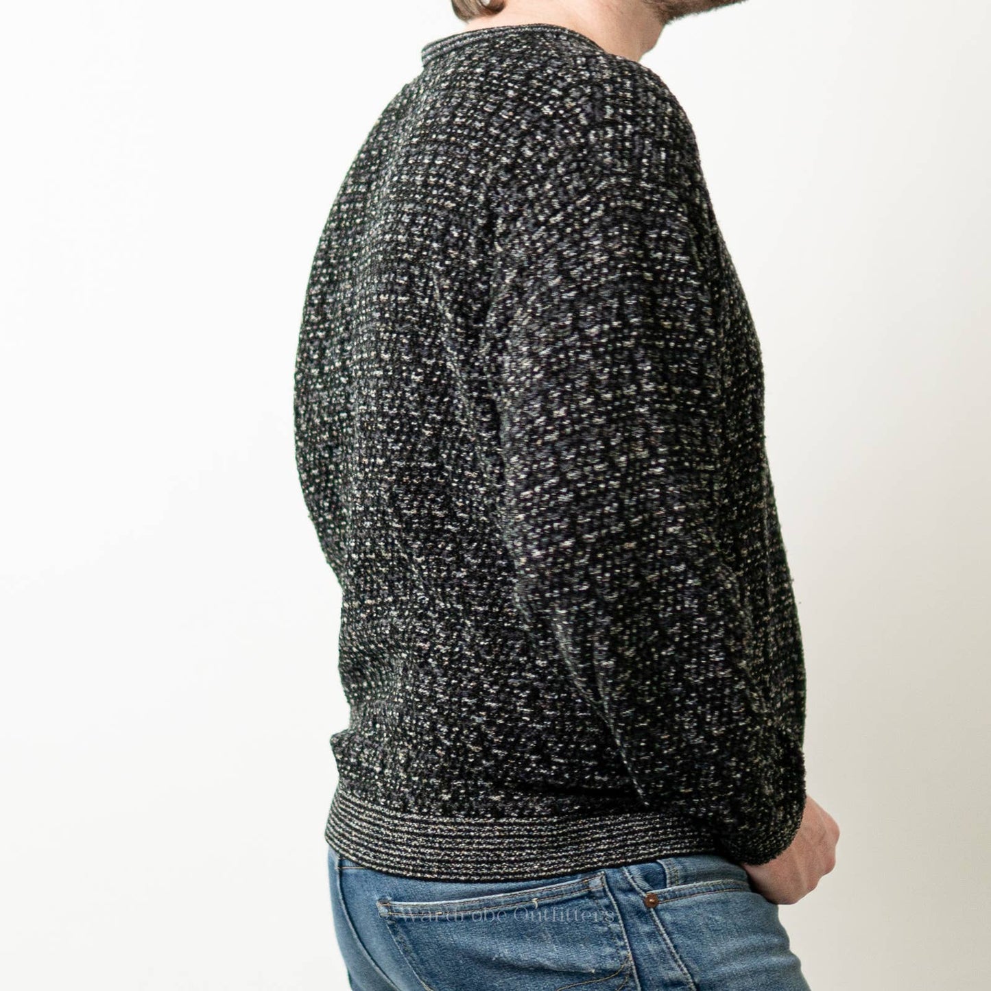 Ermenegildo Zegna V-Neck Knit Sweater - XL