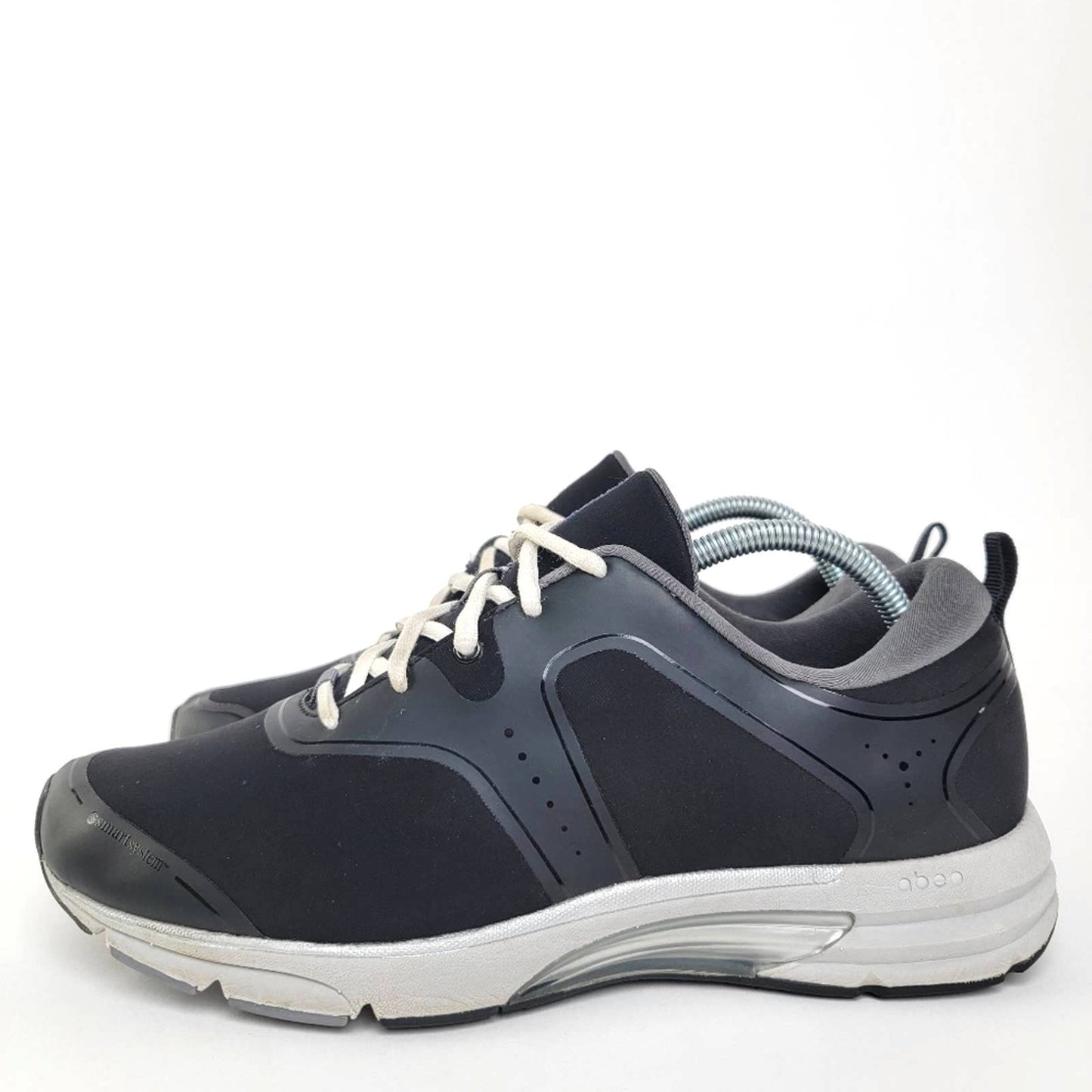 ABEO Black Dad Shoes Smartsystem SMART 3440 - 11