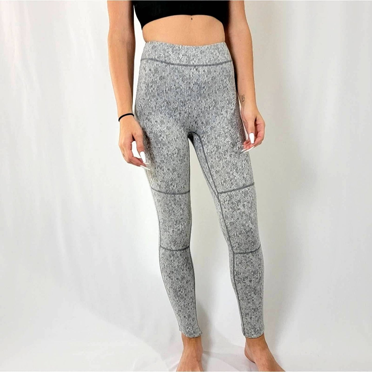 Gymshark Dry Sculpture Leggings - S