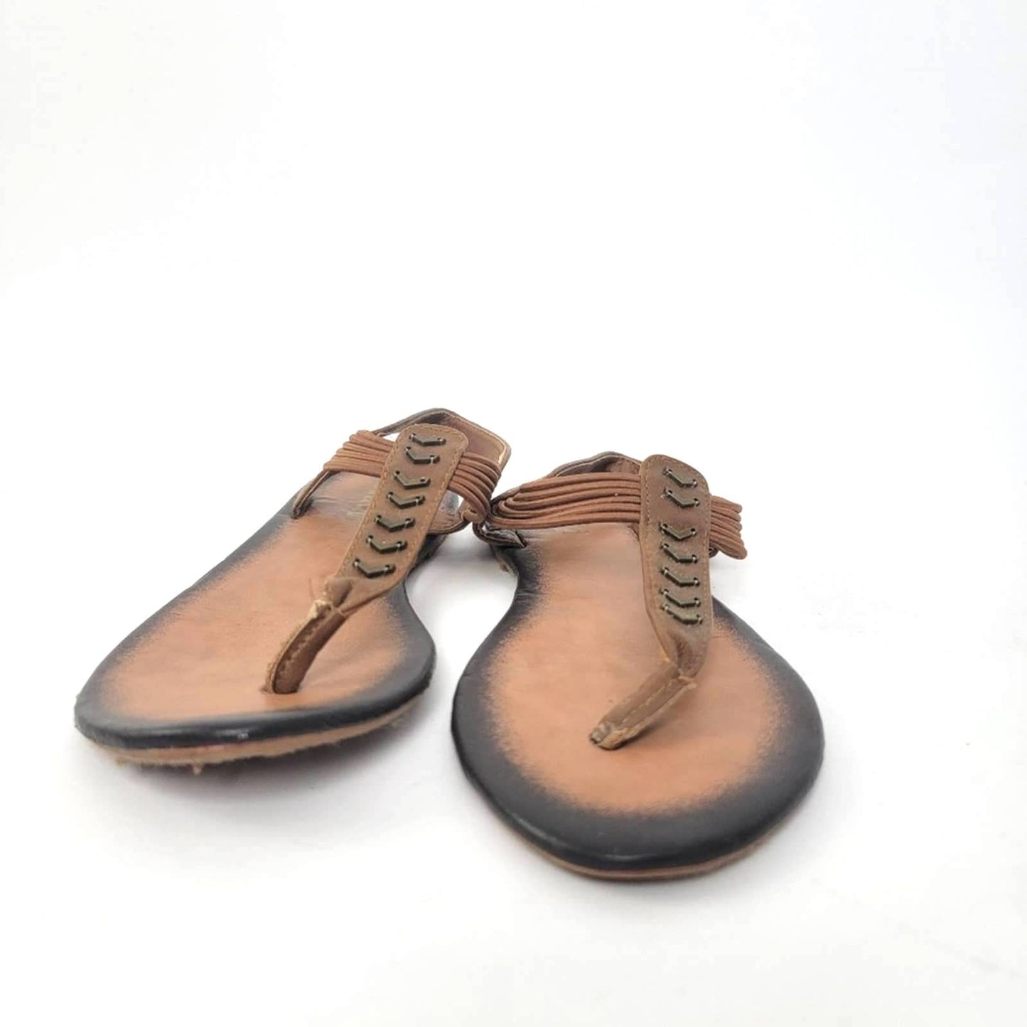 Mudd T-Strap Women's Thong Sandals - 7
