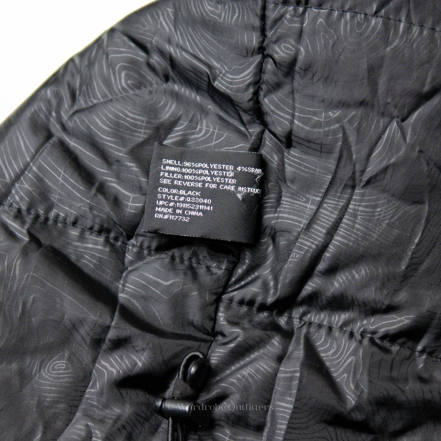 ZeroXposur Black Label Winter Ski Jacket Coat Parka - Large