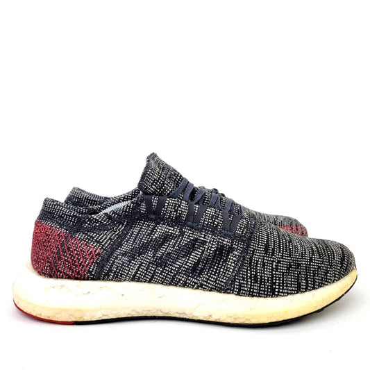 2018 adidas PureBoost Go 'Carbon' Sneakers - 13