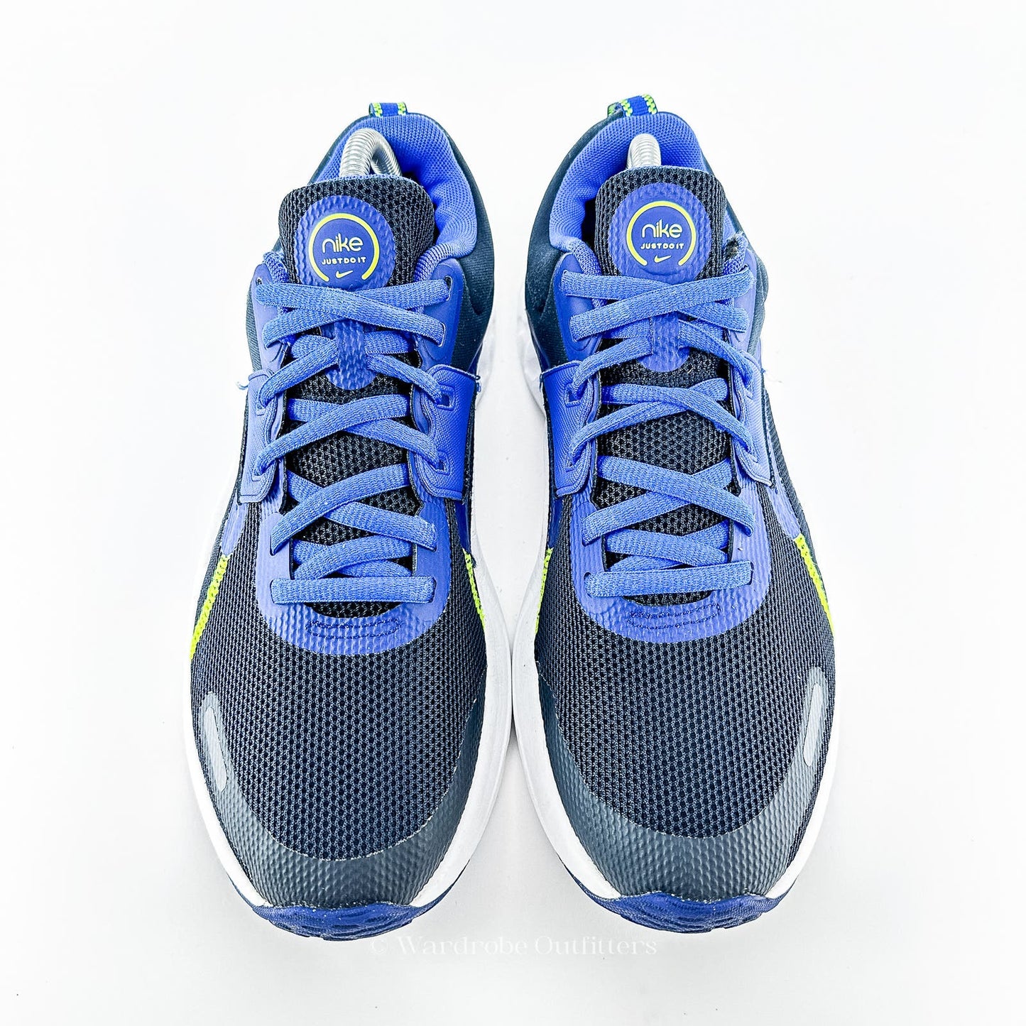 Nike Renew Retaliation TR 3 'Dark Obsidian'