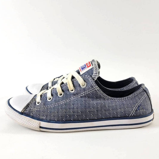 Converse All Star Chuck Taylor Low Top - W7