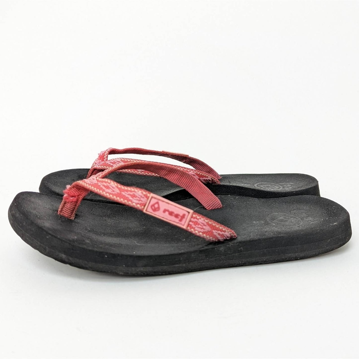 Reef Cushion Bounce Phantom Le Flip Flop Slides - 6