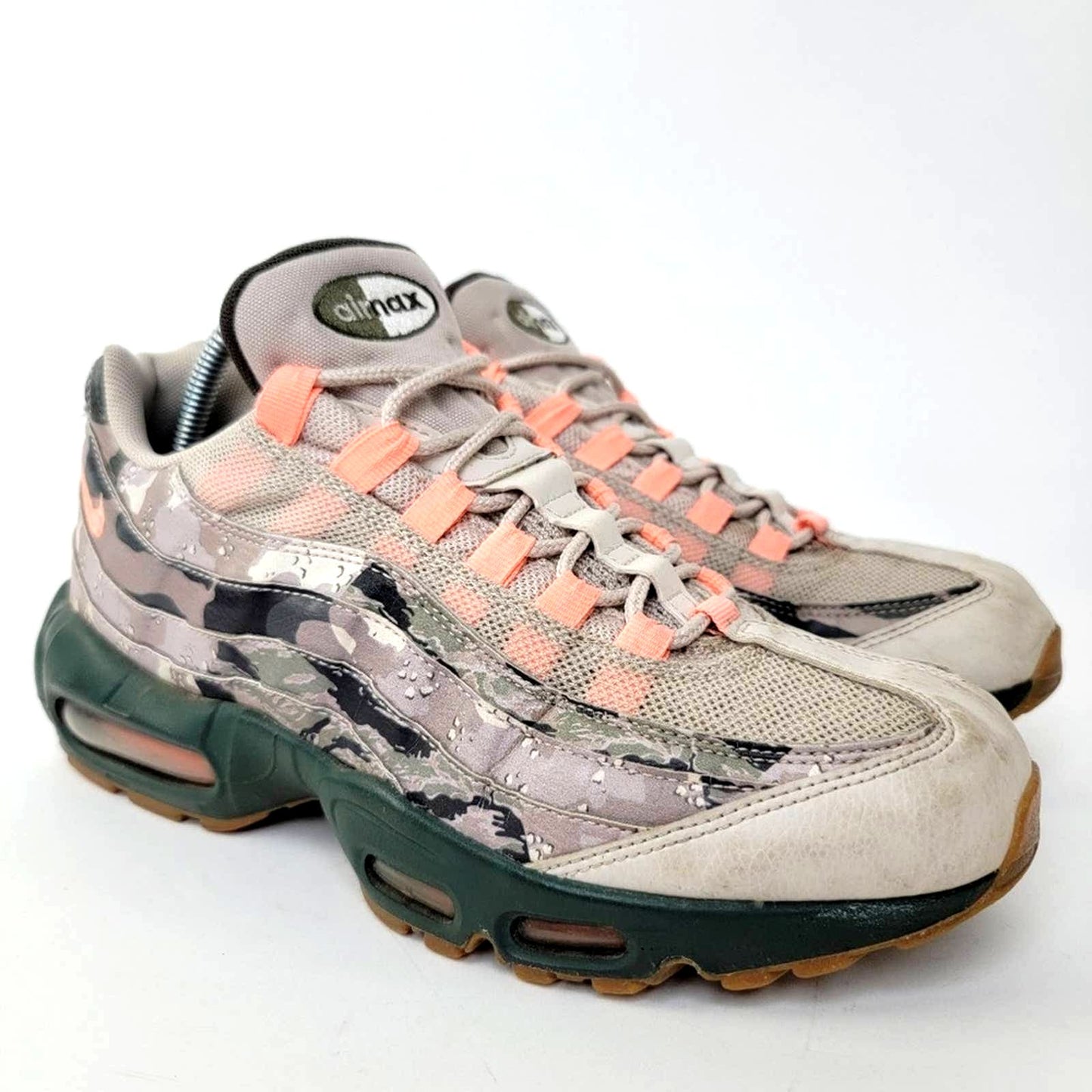 Nike Air Max 95 Essential 'Camo' - 8 / 9.5