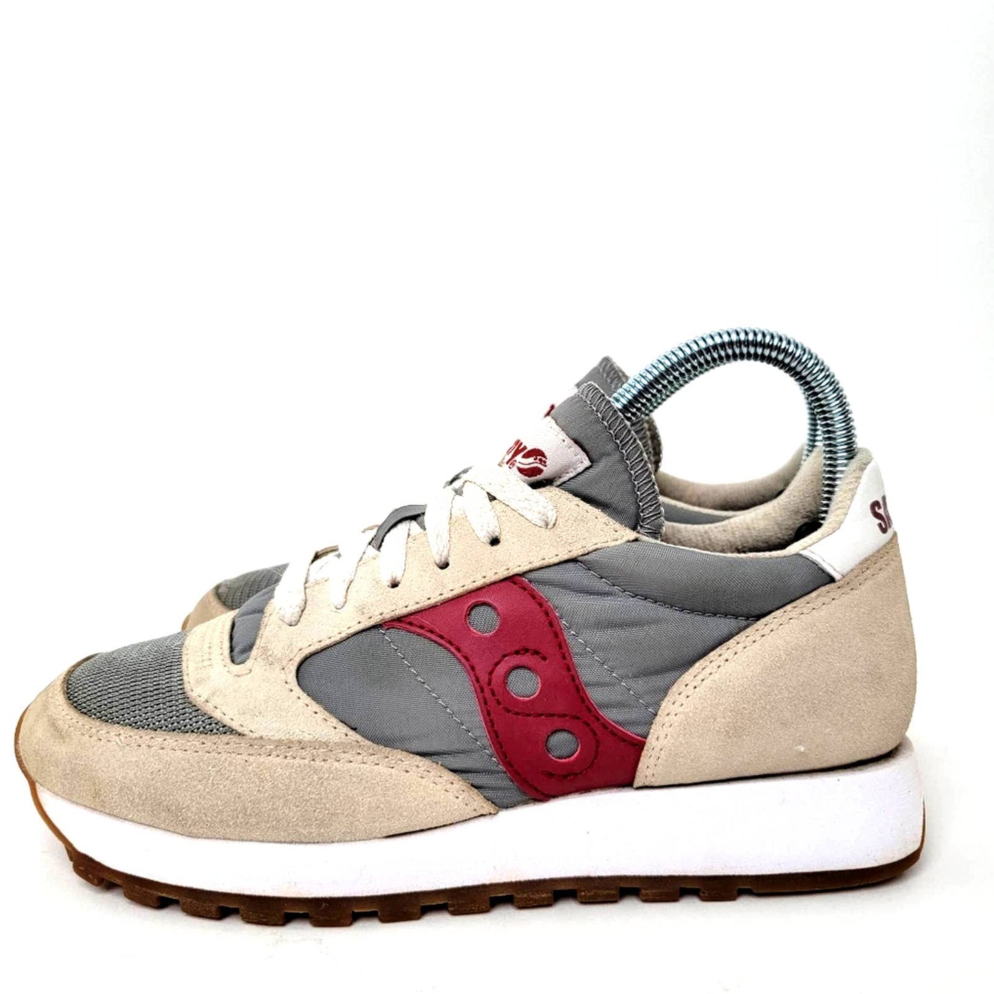 Saucony Originals Jazz Vintage Suede Sneakers - 6