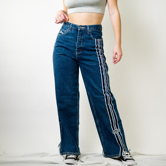 Rare Vintage 90s Paco Sport Baggy Jeans