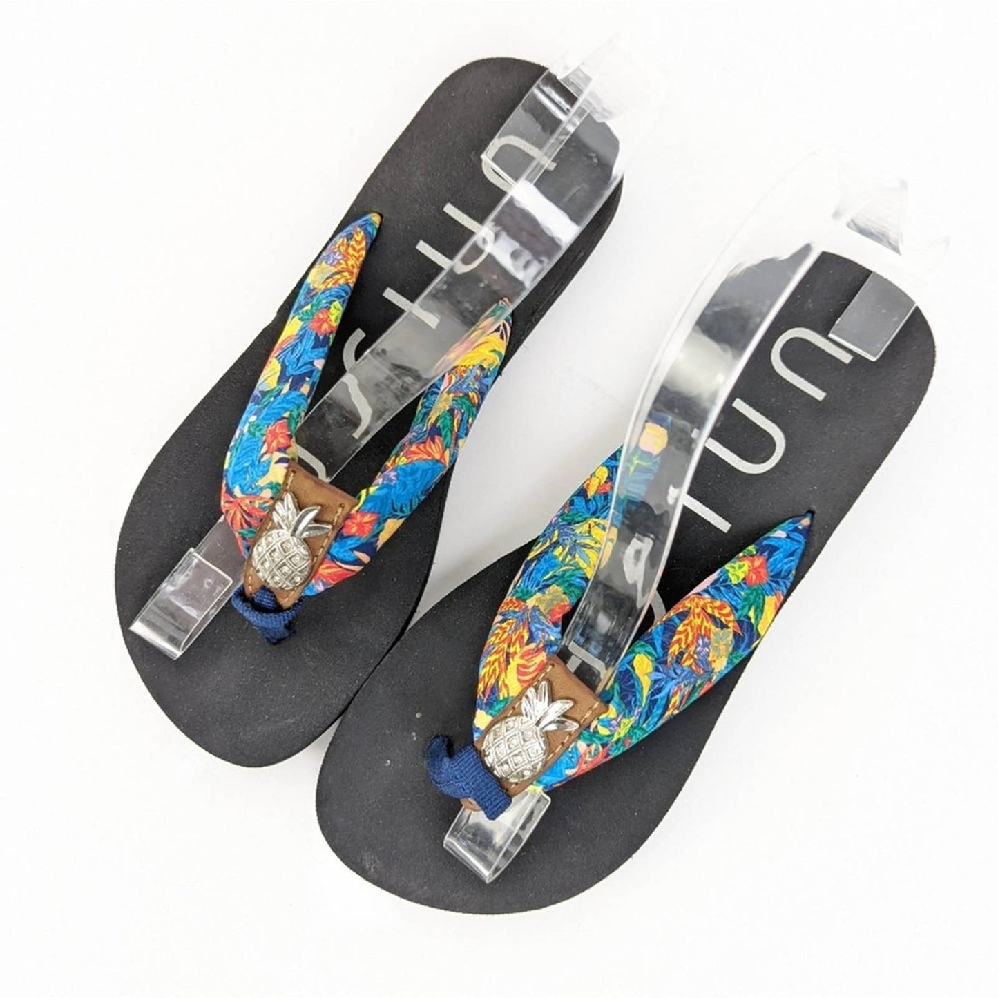 Unisa Fiava Flip Flop Sandals - 5