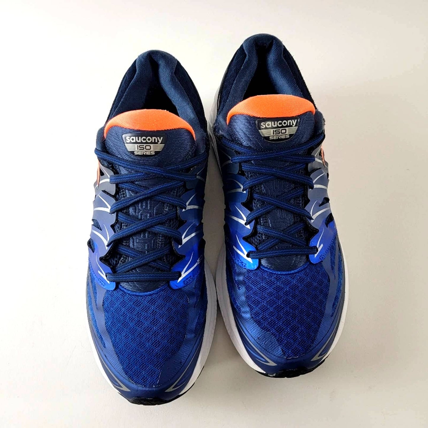 Saucony Hurricane ISO 2 Running Shoes - 11