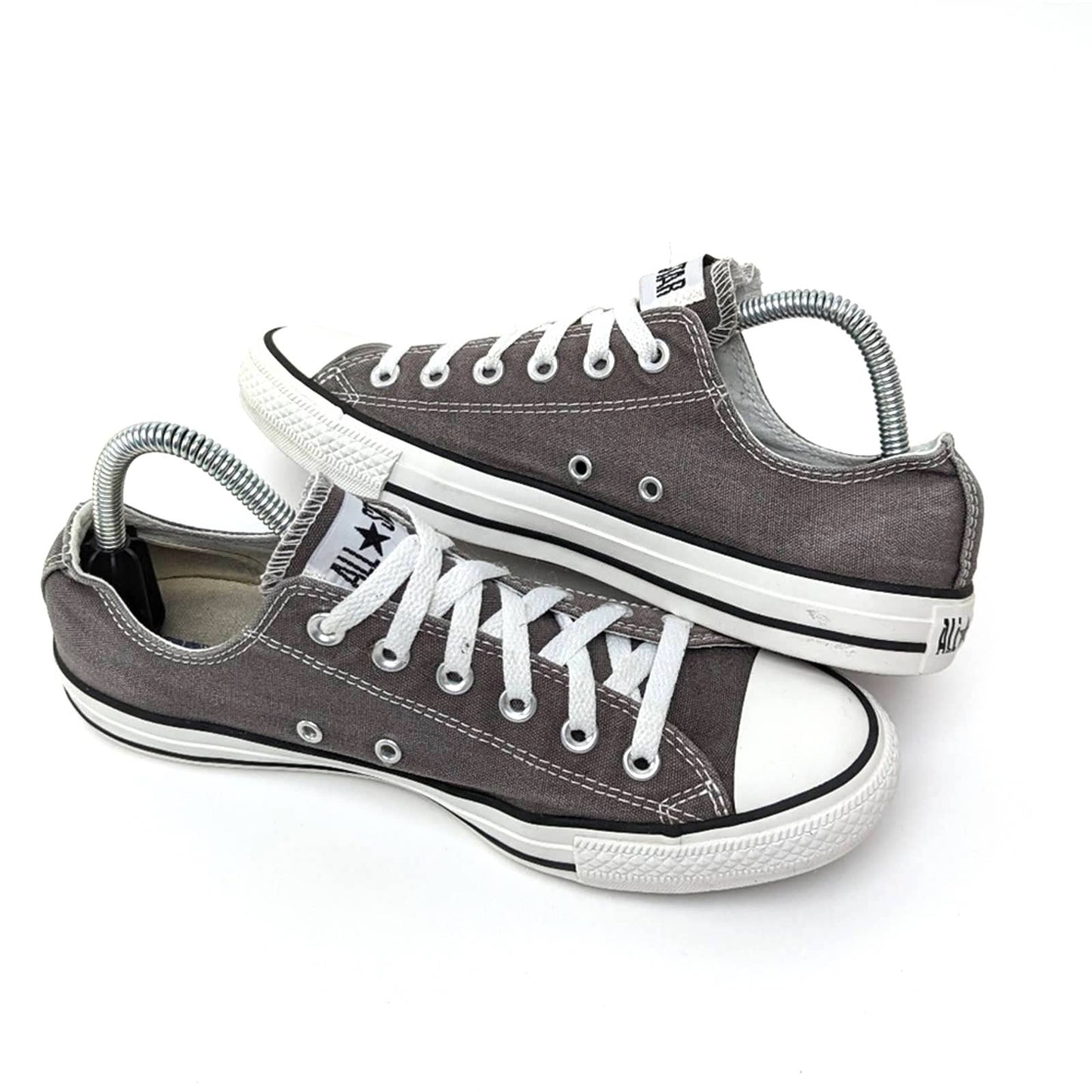 Converse Chuck Taylor All Star Grey Ox Low Top - 10