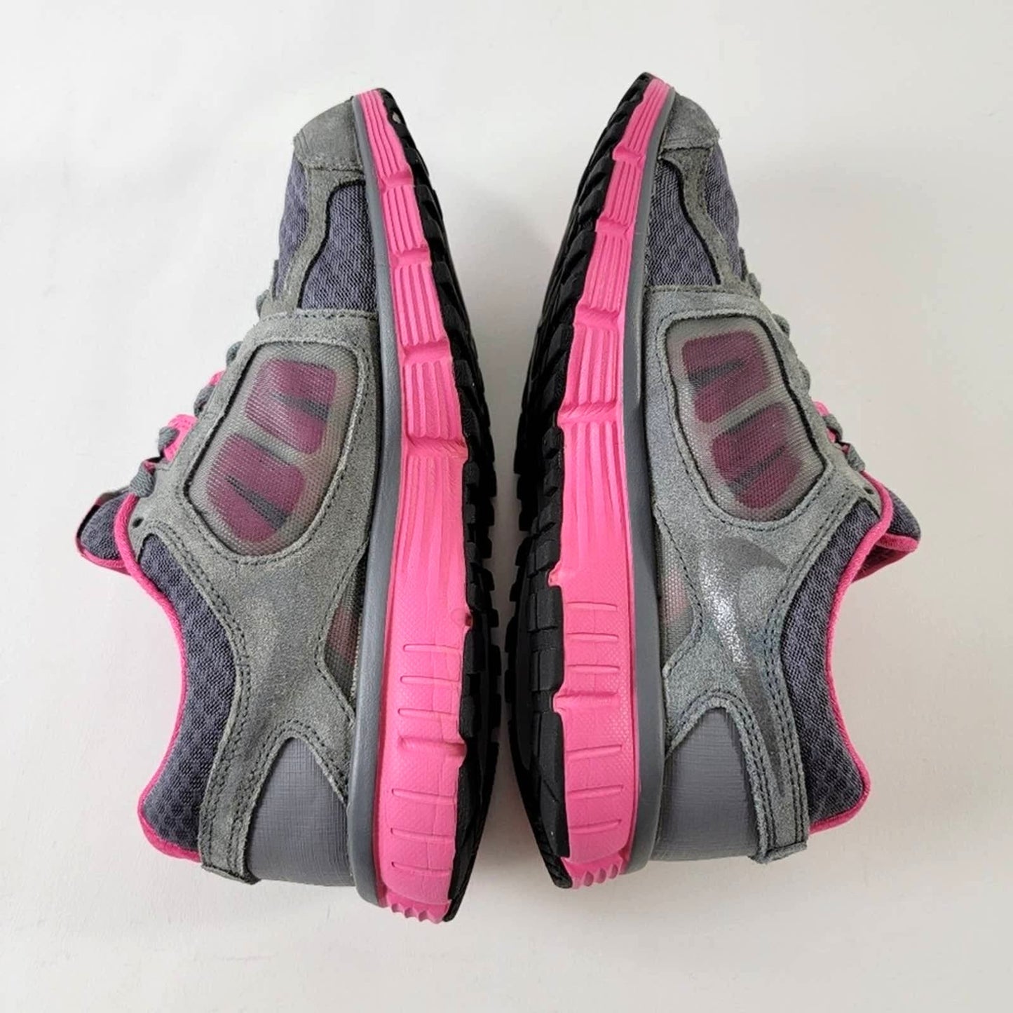 Nike Dual Fusion ST 2 'Grey Pink' - 6.5