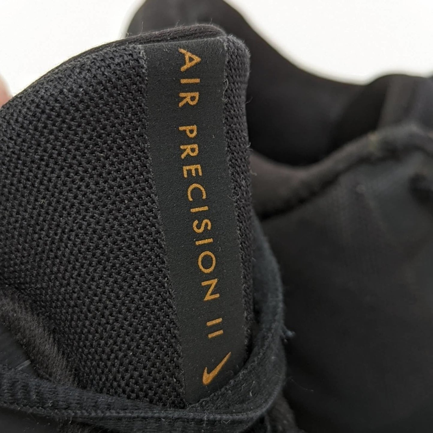 Nike Air Precision 2 Basketball Sneaker - 8.5 / 10