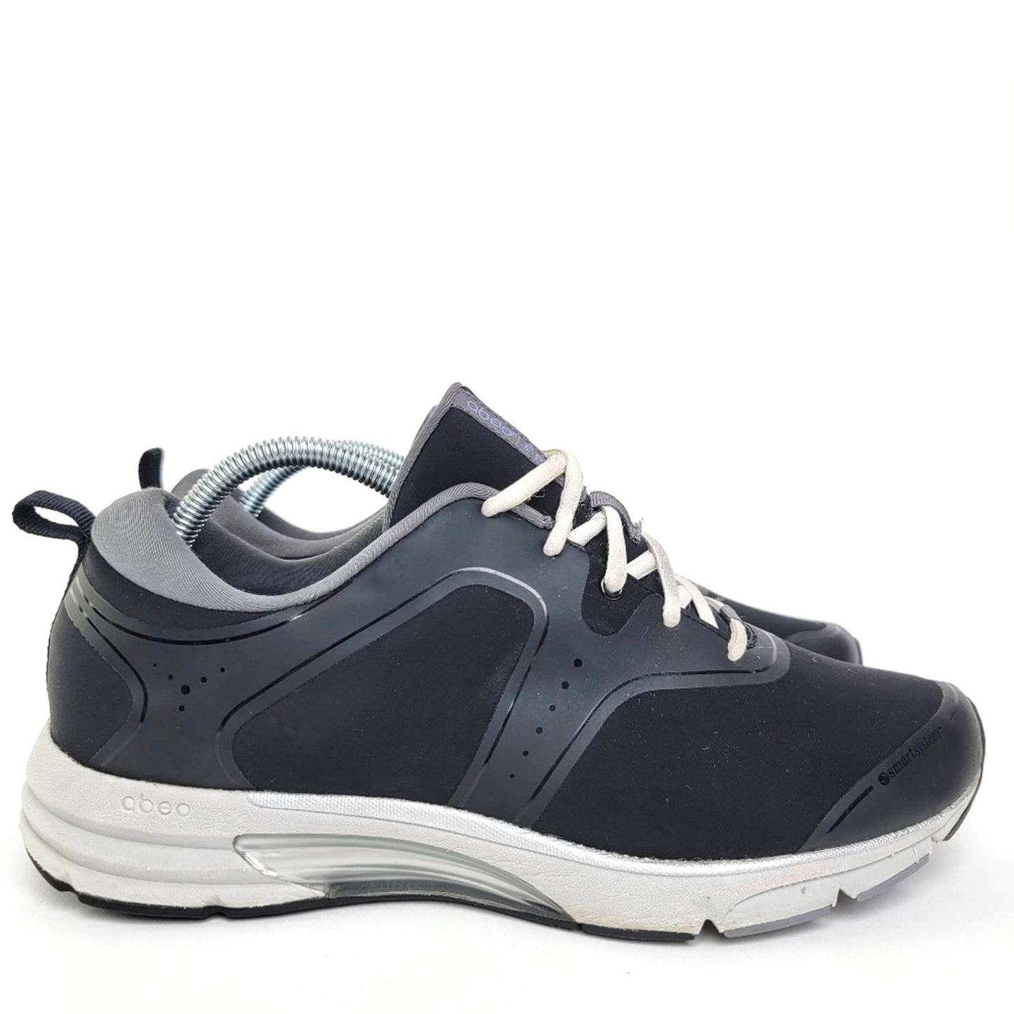 ABEO Black Dad Shoes Smartsystem SMART 3440 - 11