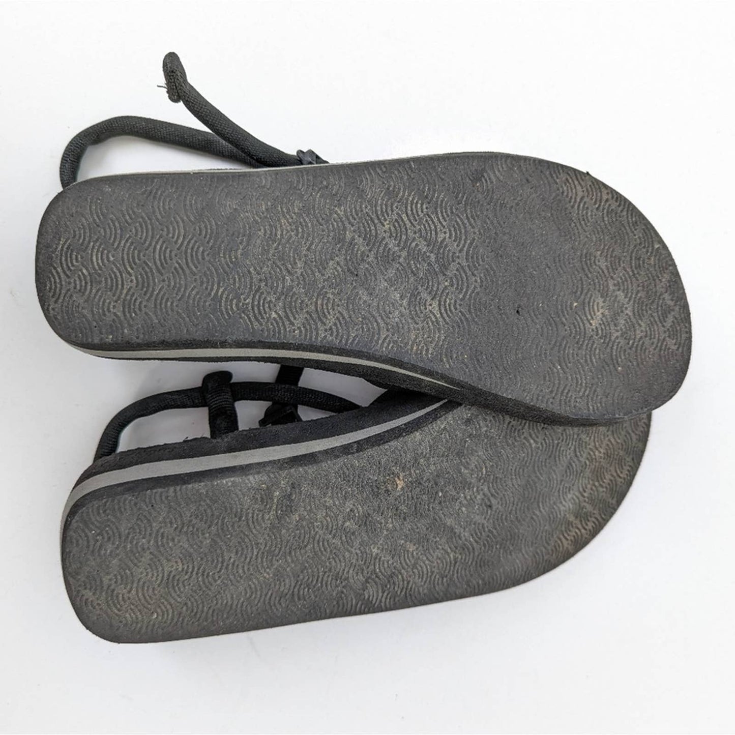 O'Rageous Antigua Thong Sandals - 8