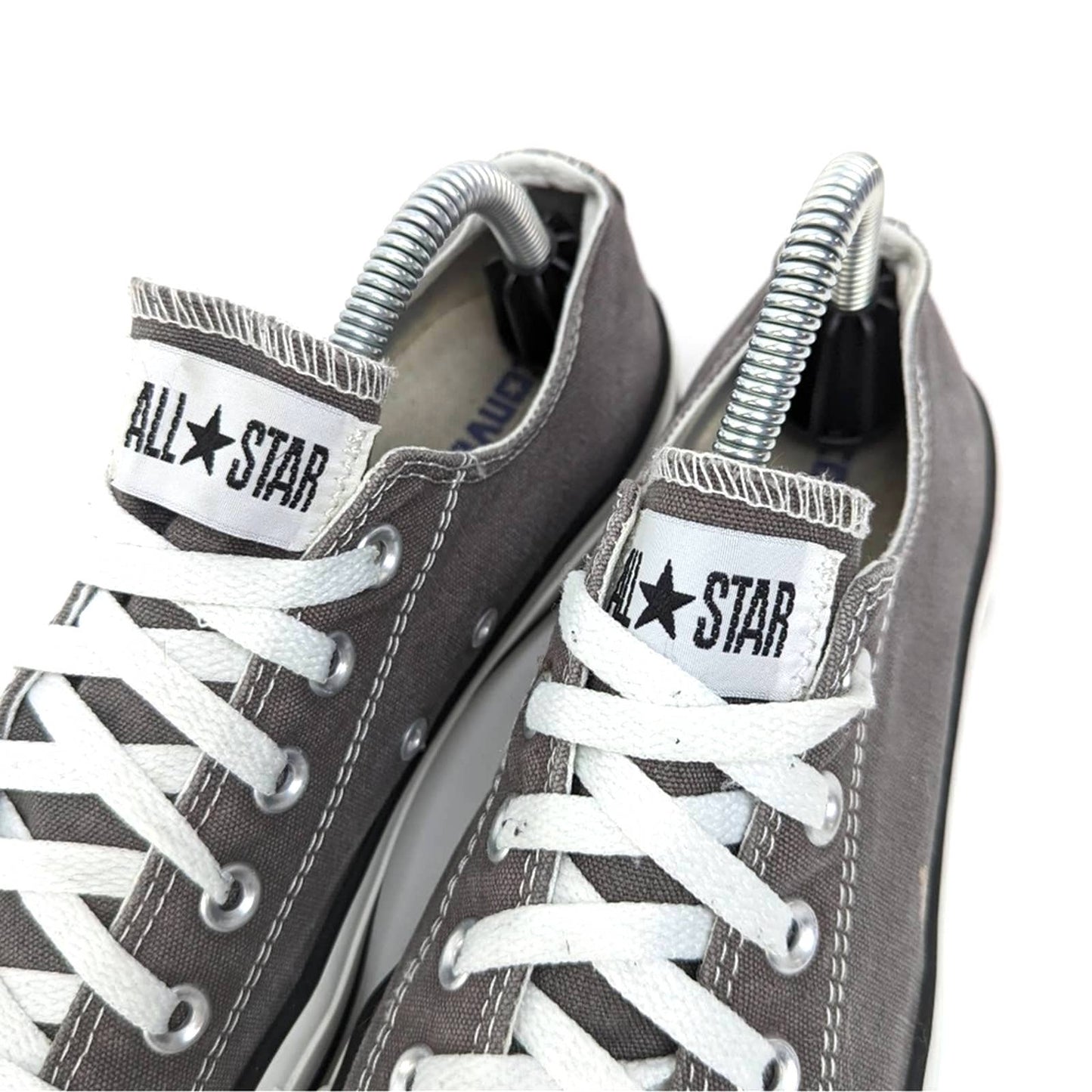 Converse Chuck Taylor All Star Grey Ox Low Top - 10