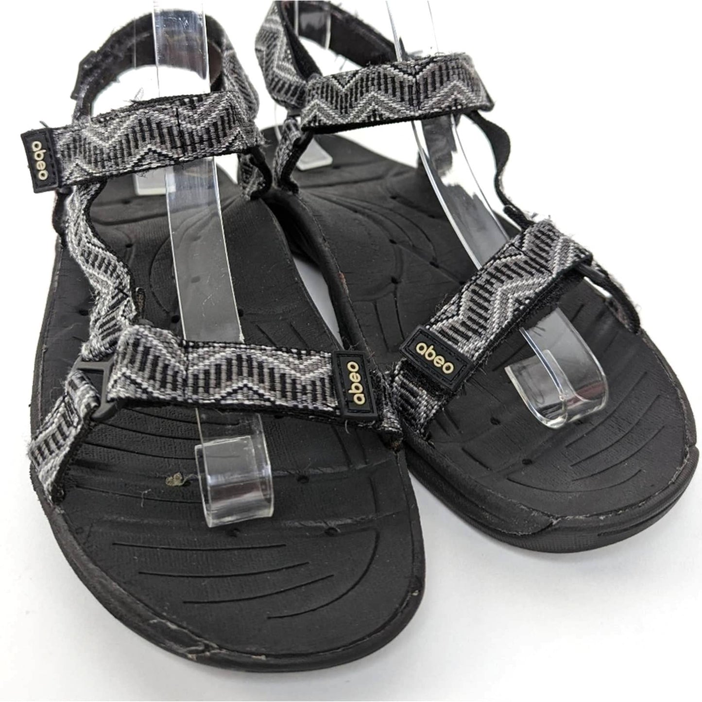 abeo BIO System Outdoor Hiking Sandals - 7