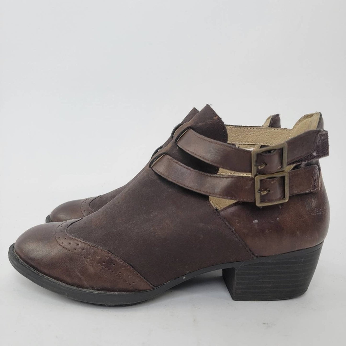 JBU by Jambu Brava Encore Ankle Bootie - 9.5