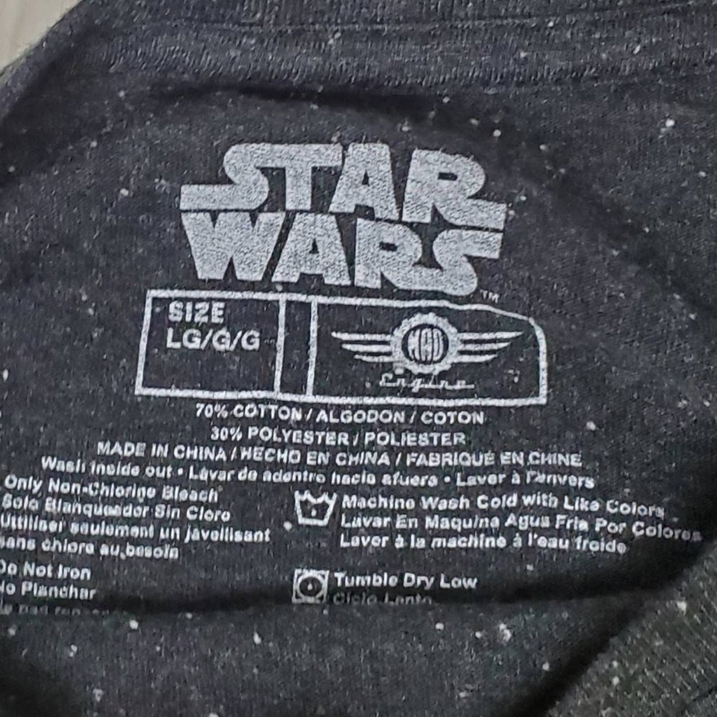 Star Wars The Empire Strikes Back T-Shirt - L