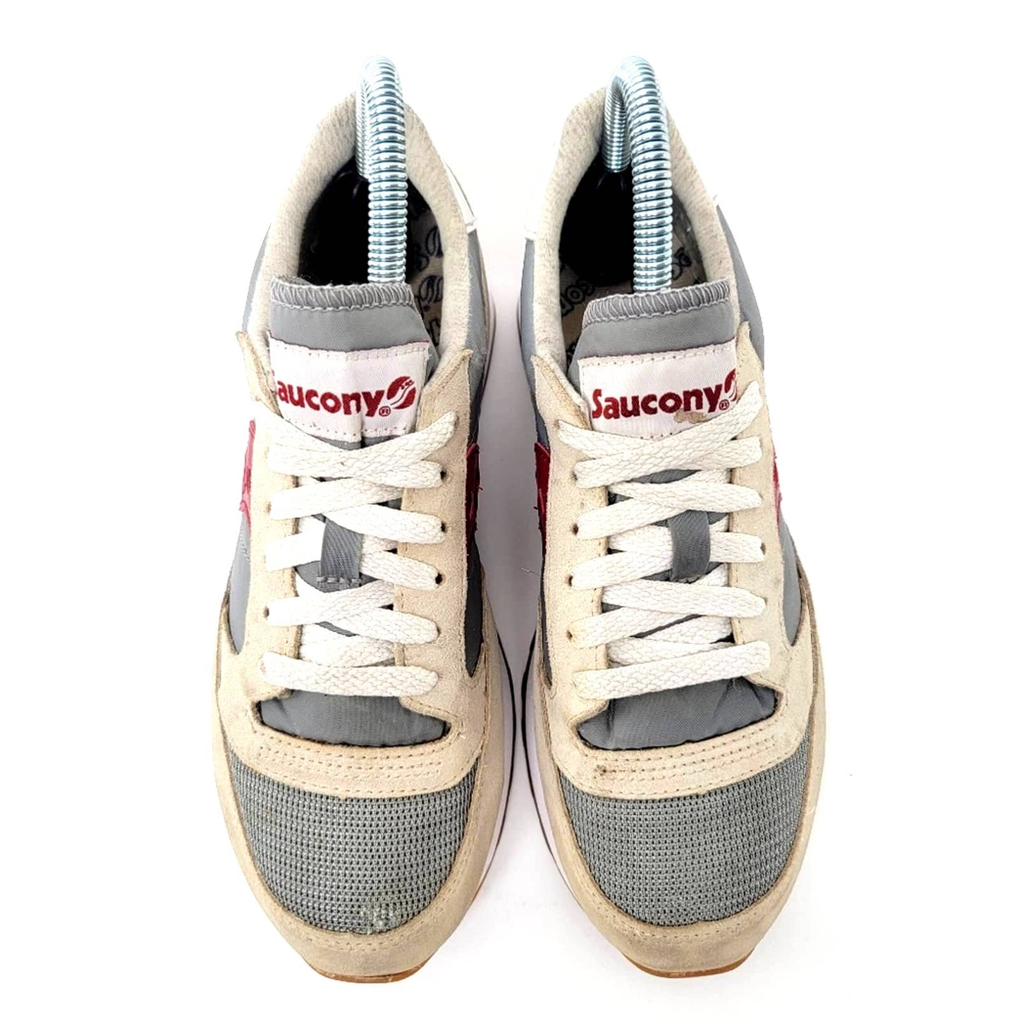 Saucony Originals Jazz Vintage Suede Sneakers - 6