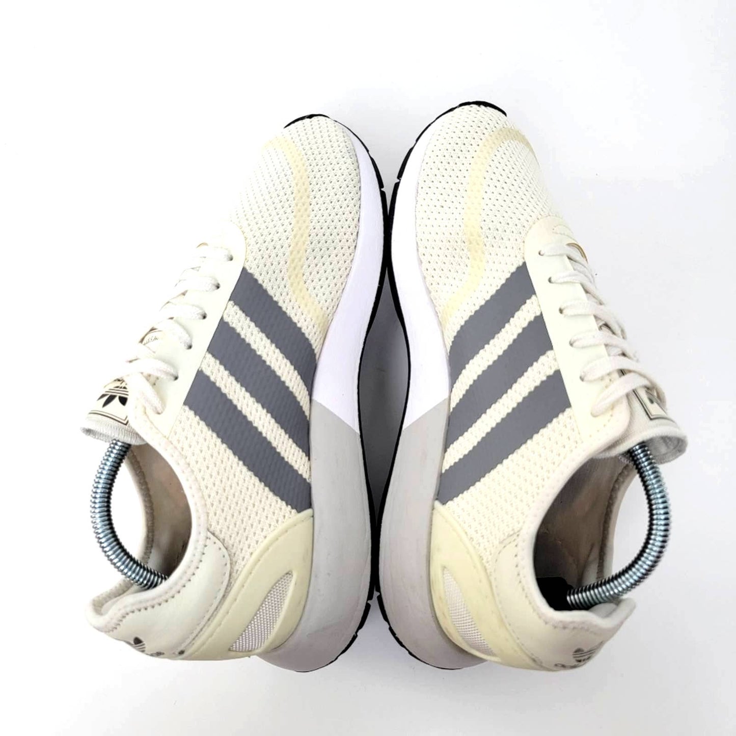 adidas N-5923 'Grey Three' Running Sneakers - 9/10