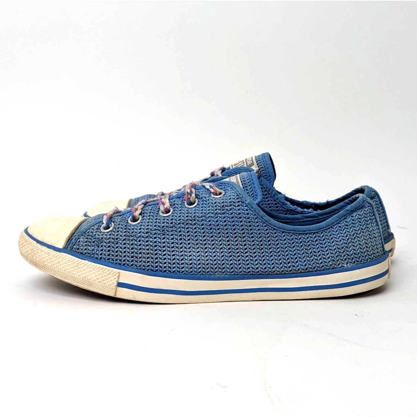 Converse Chuck Taylor All Star Ox Dainty Low 'Malt Blue' - 8