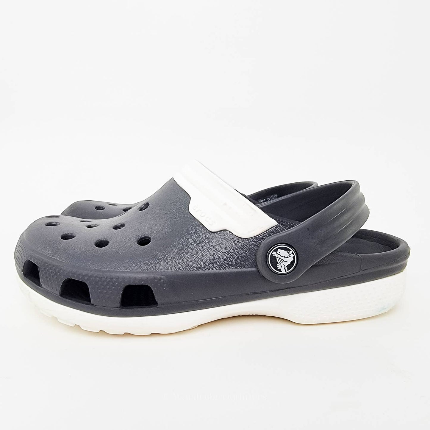 Classic Black Crocs - 6