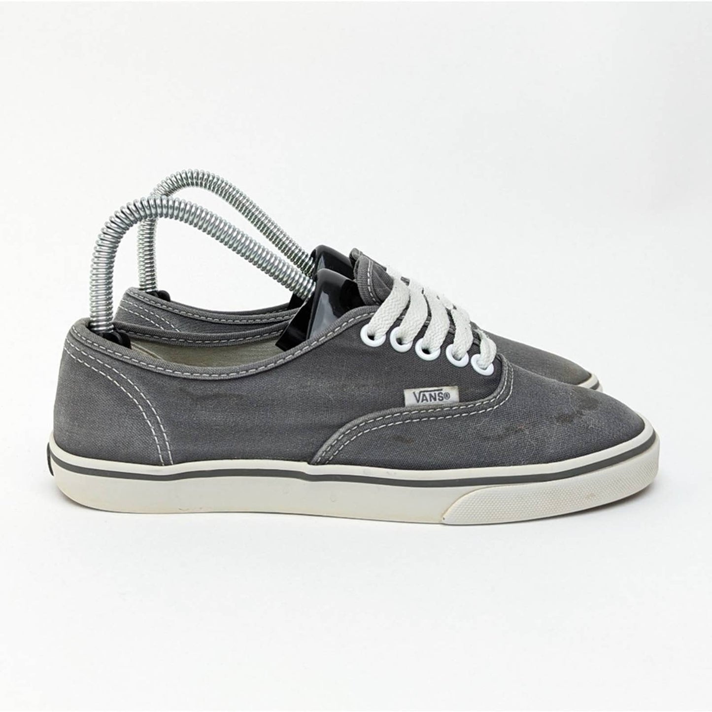 Vans Authentic Space Grey Lo Pro Sneakers - 6.5