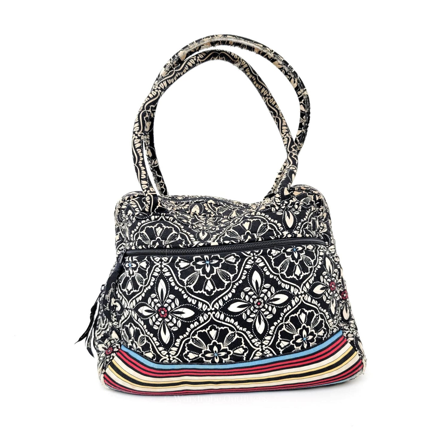 Vera Bradley Barcelona Eloise Handbag