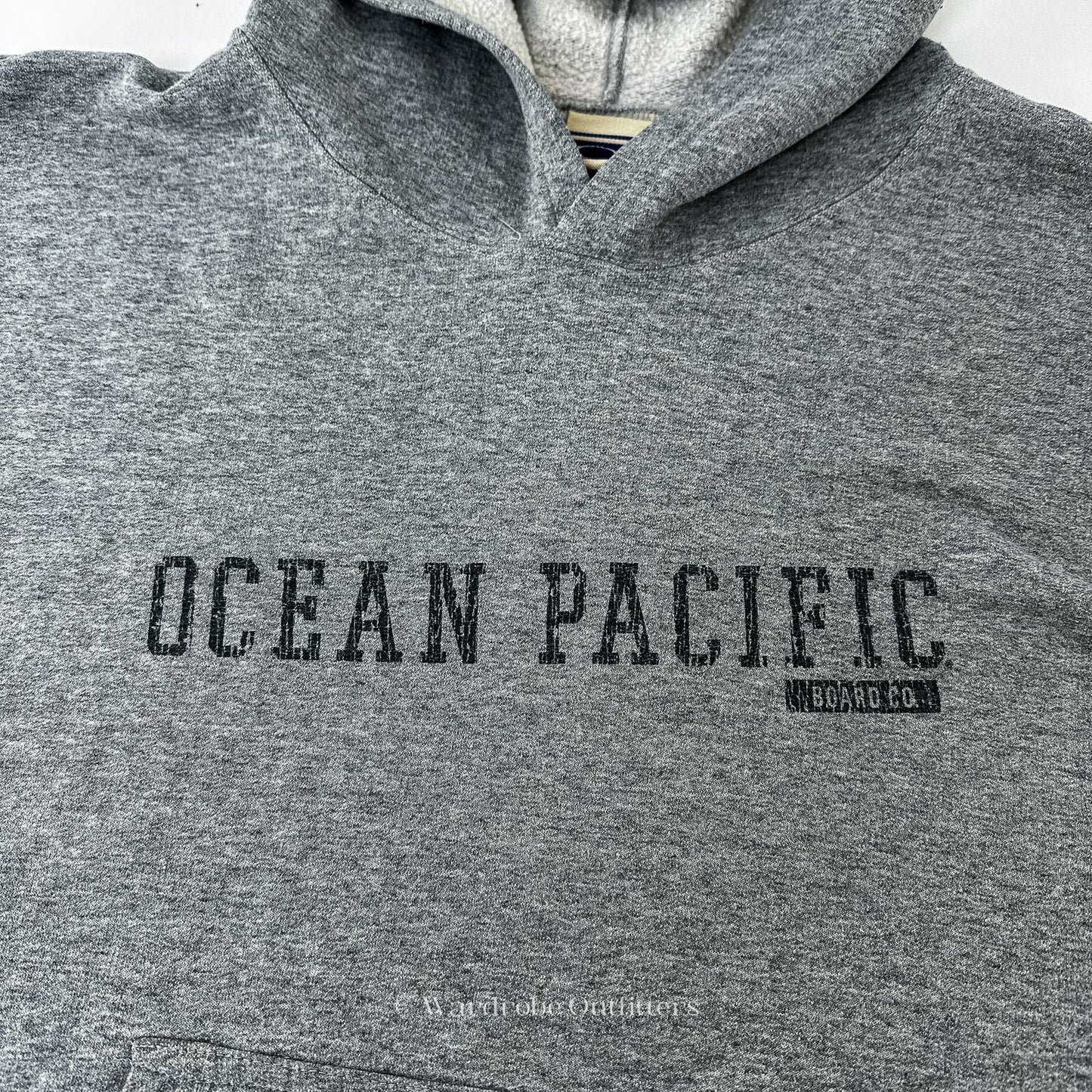 Vintage 90s Ocean Pacific Sweatshirt Hoodie