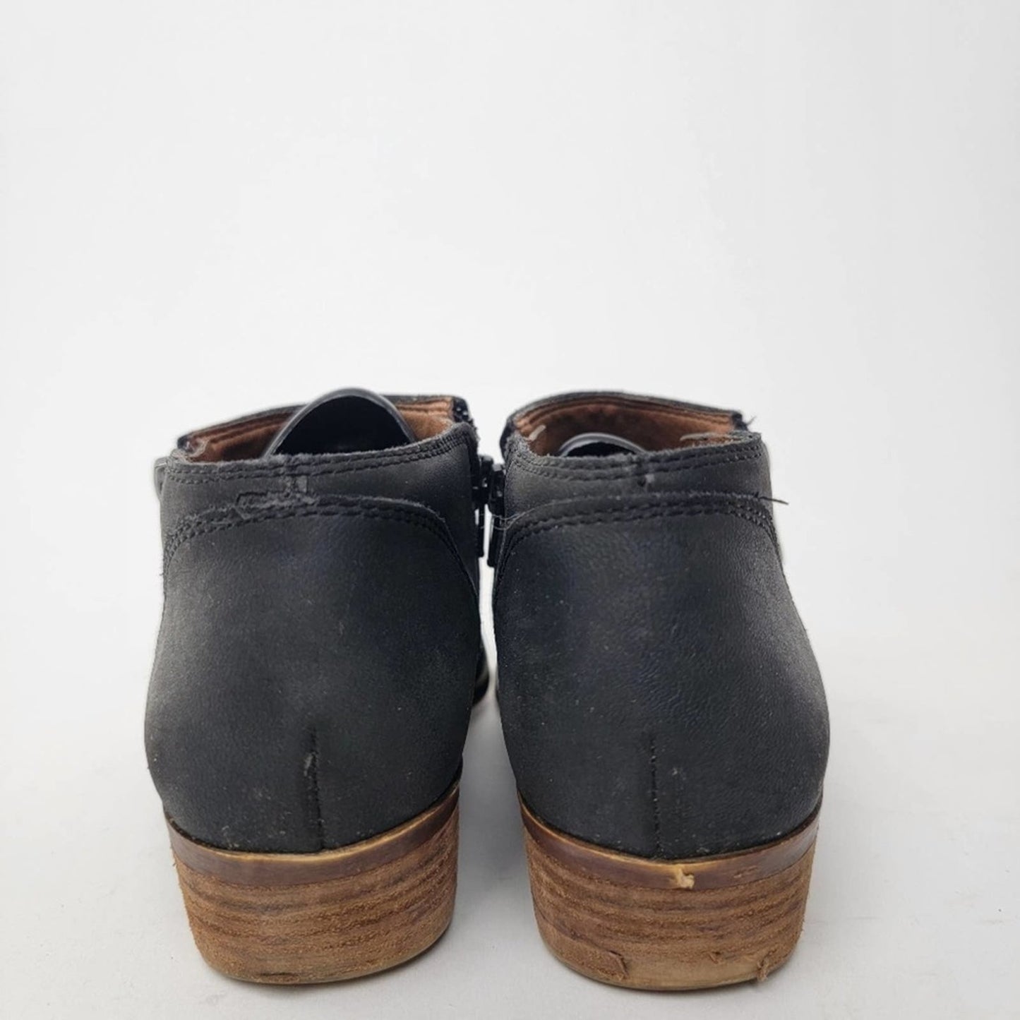 Lucky Brand Basel Bootie - Black - 6