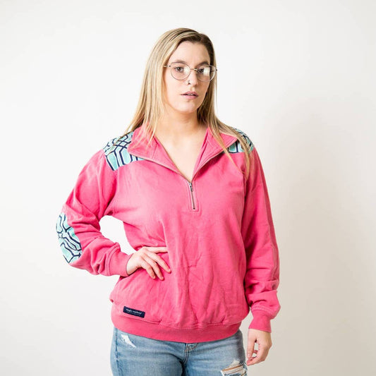 Simply Southern Pullover Sweatshirt - S