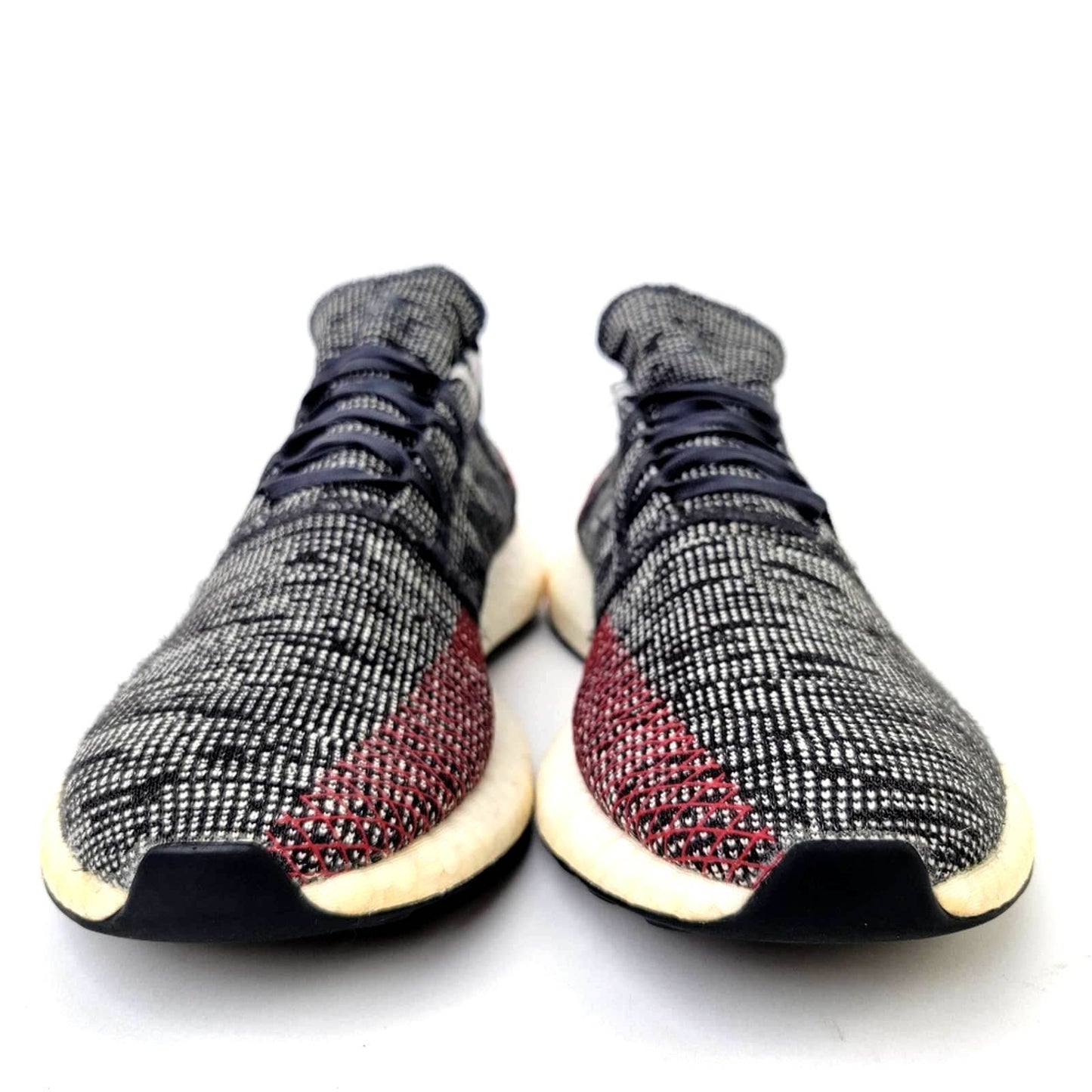 2018 adidas PureBoost Go 'Carbon' Sneakers - 13