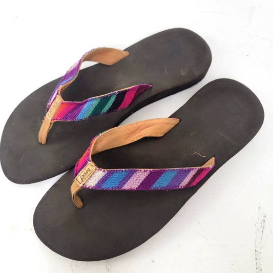 Reef Cushion Bounce Phantom Le Flip Flop Slide Sandals