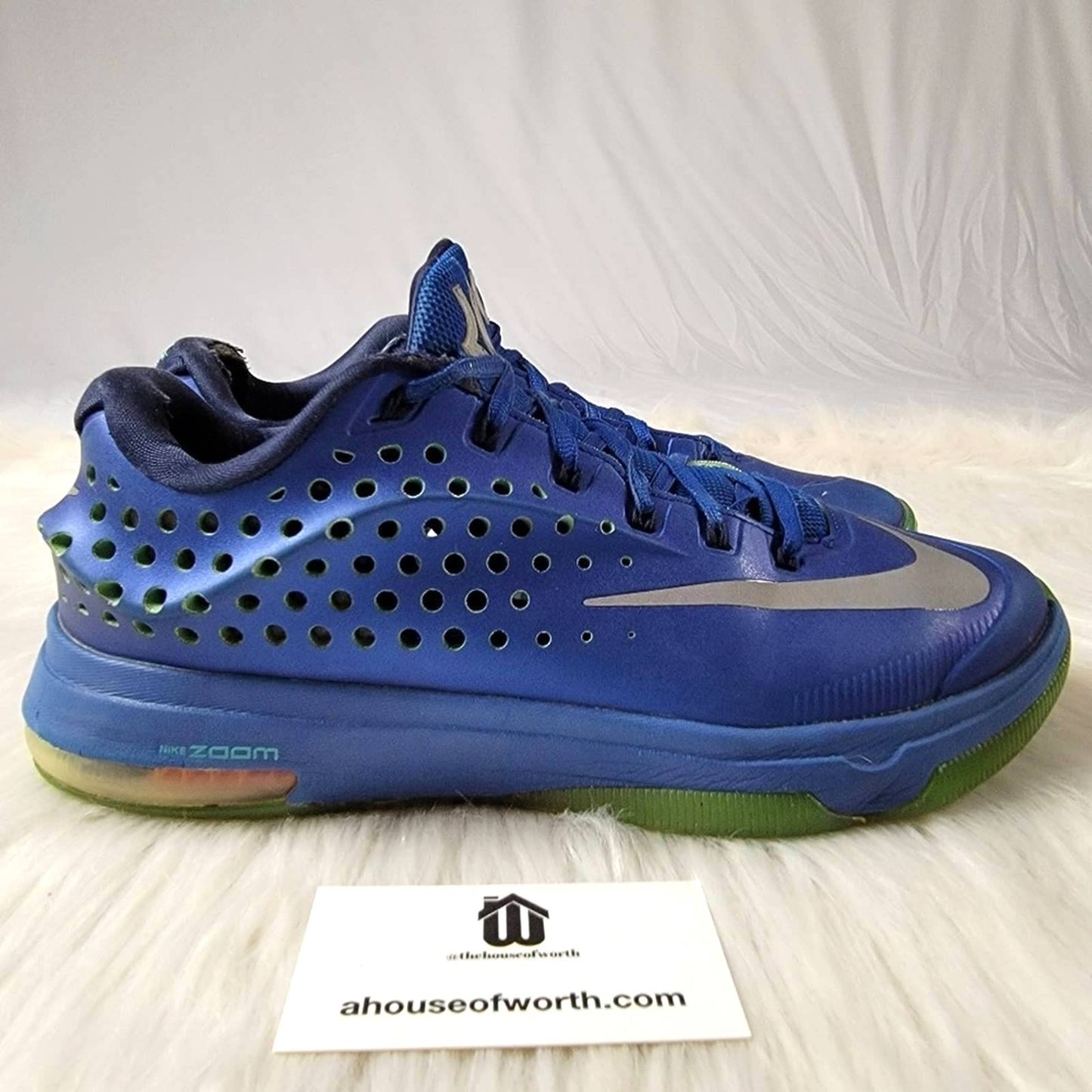 Nike KD 7 Elite 'Elevate' Basketball Shoes - 10.5