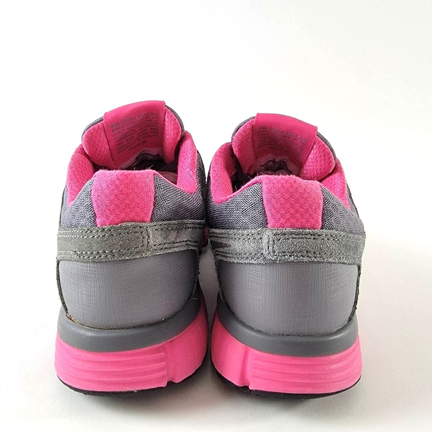 Nike Dual Fusion ST 2 'Grey Pink' - 6.5