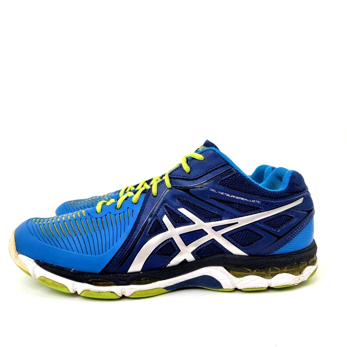 Asics Gel-Netburner Ballistic MT Sneaker Shoes - 12.5