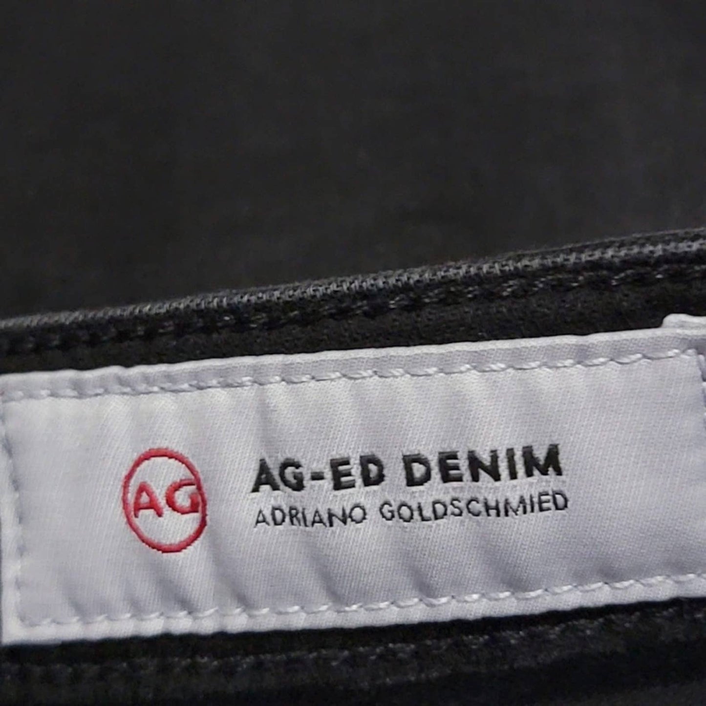 AG Adriano Goldschmied The legging ankle skinny jeans - 26