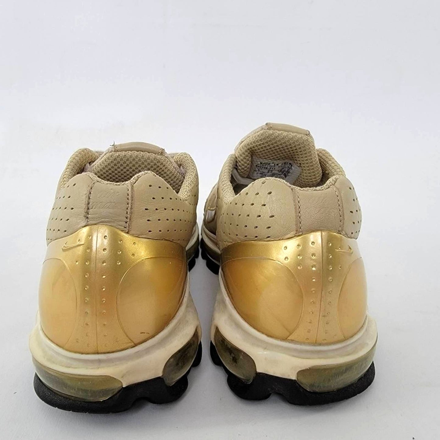 Rare Vintage Y2k Nike Air Max Soft Series - 8