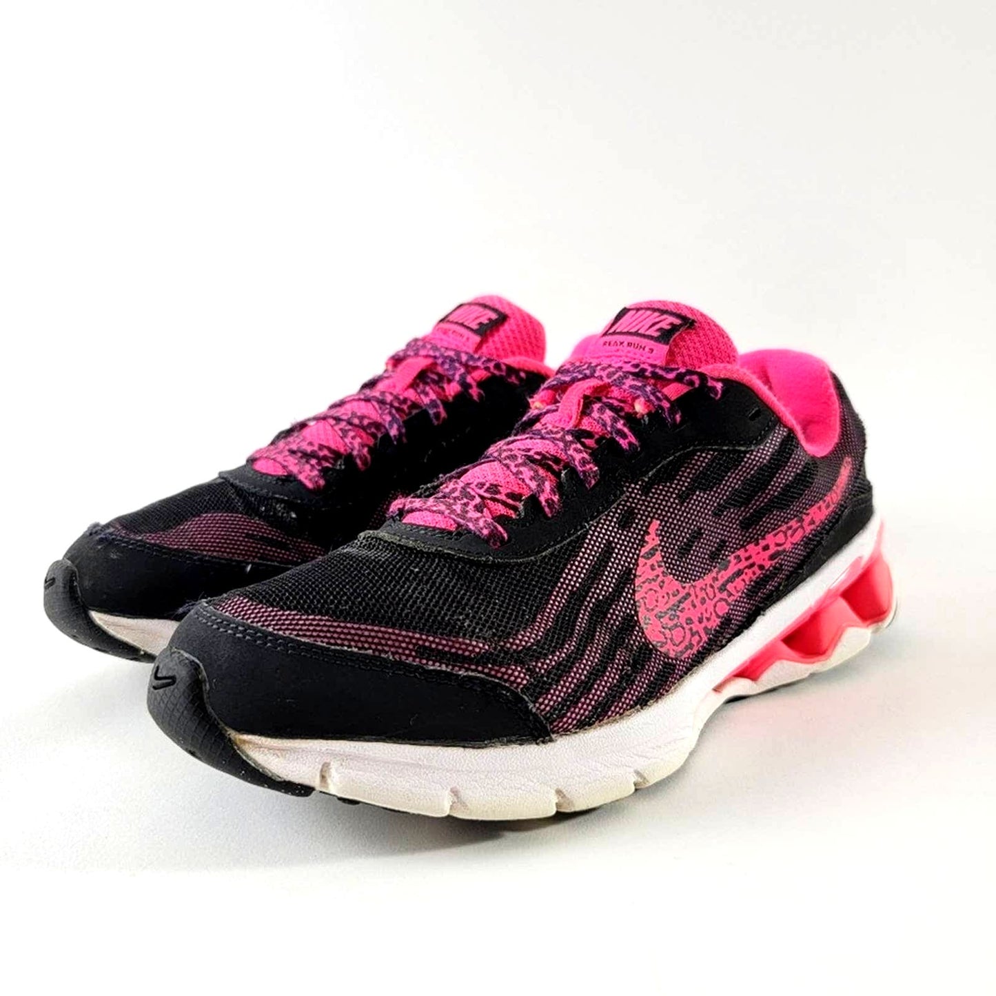 Nike Reax Run 3 Running Shoes - 8