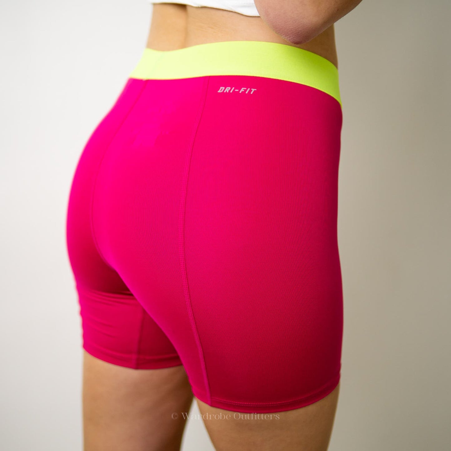 NIKE PRO Dri-Fit Spandex Lycra Leggings Shorts - S