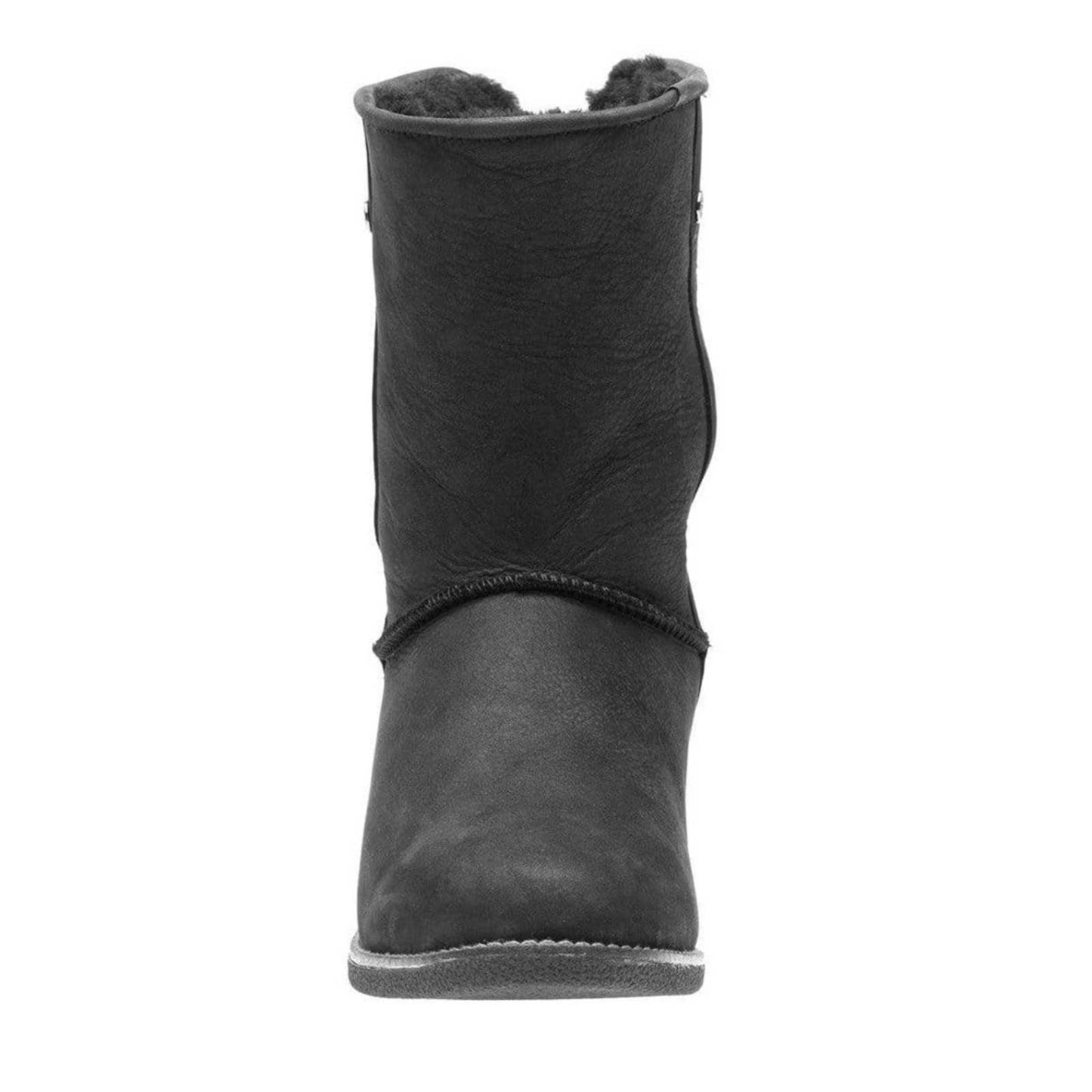 NWT abeo Pro Burlington Boots Black Oiled Winter Boots