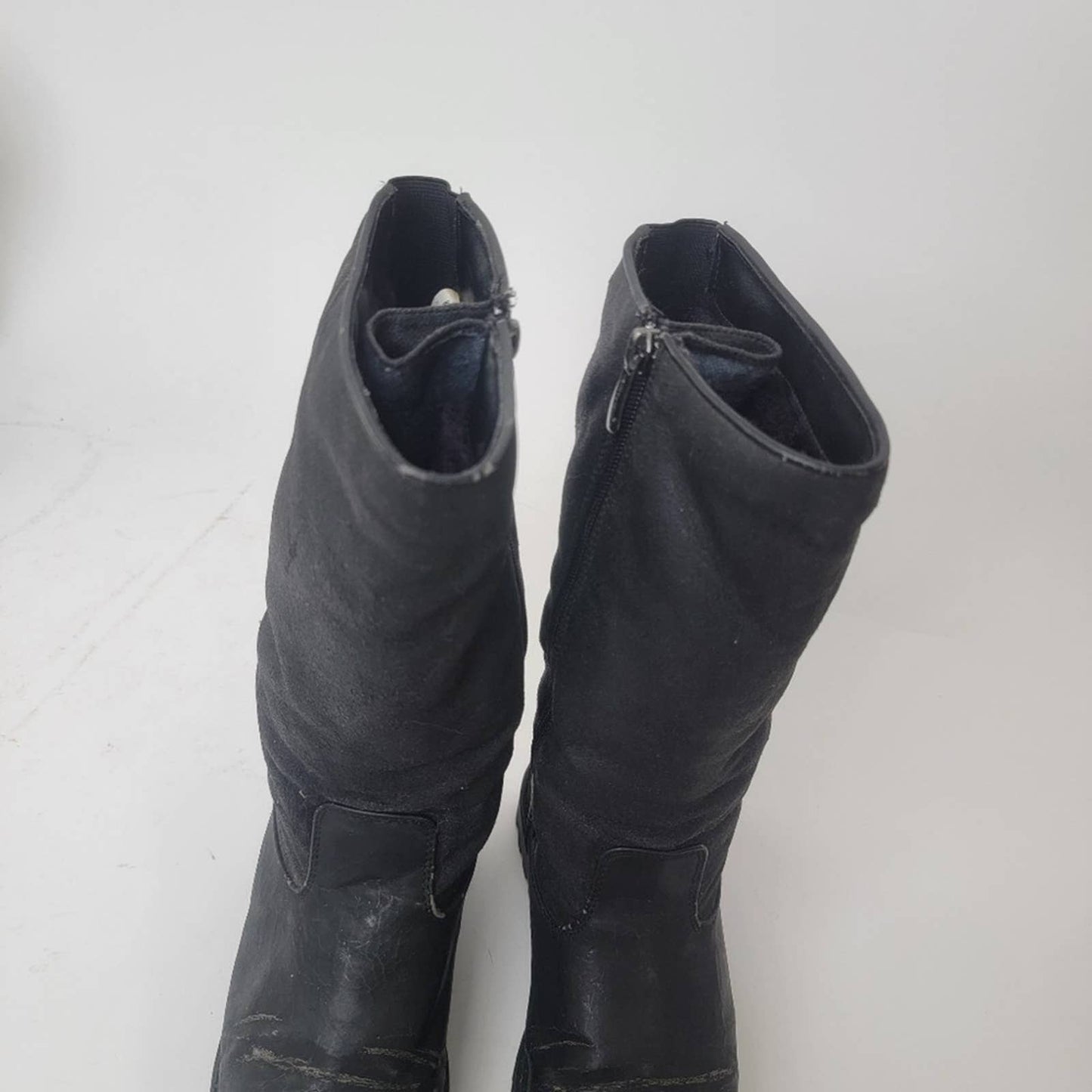 Khombu Black Snow Boots - 6